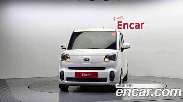 Kia RAY из Кореи Encar
