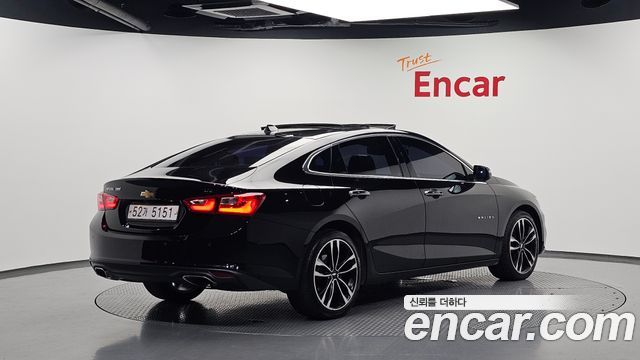 Chevrolet (Daewoo) Malibu из Кореи Encar