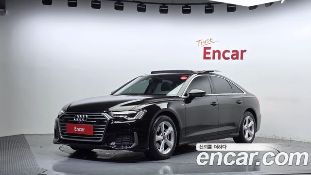 Audi A6 40 TDI — пробег 73 690 км — фото 1 из 5