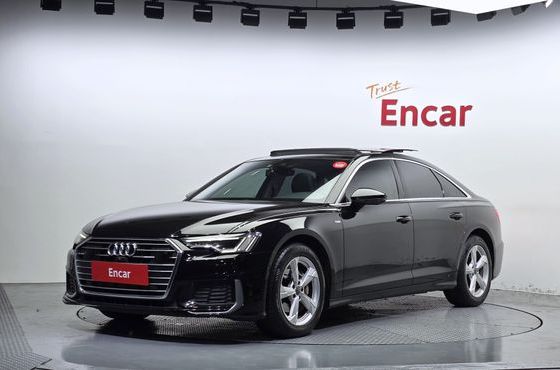 Audi A6 40 TDI — пробег 73 690 км — фото 1 из 5