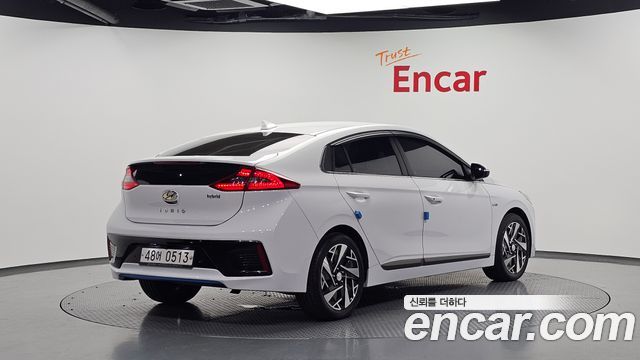 Hyundai Ioniq N Plus — пробег 419 508 км — фото 2 из 5
