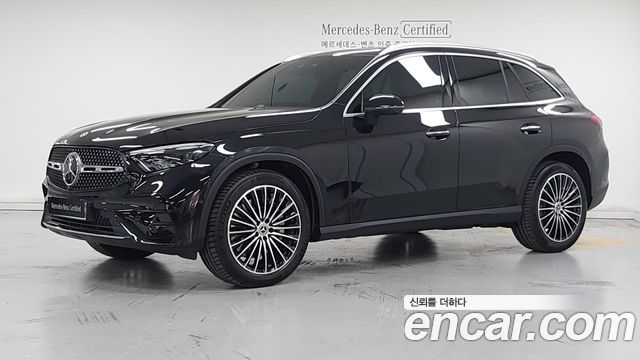 Mercedes-Benz GLC-Class из Кореи Encar