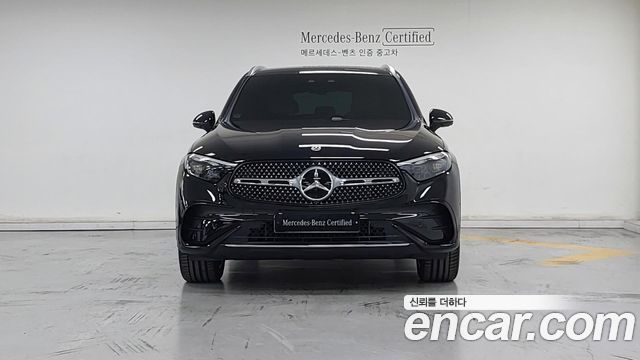 Mercedes-Benz GLC-Class из Кореи Encar