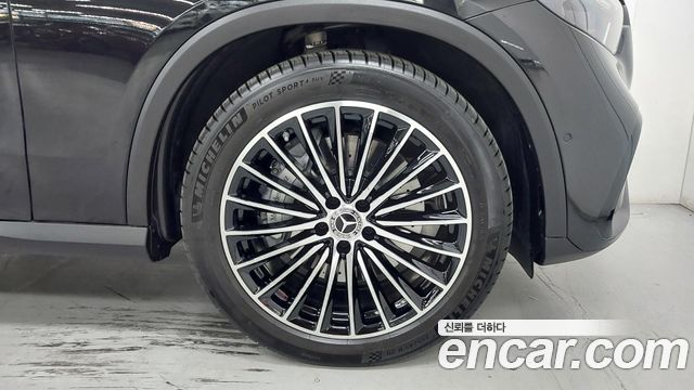 Mercedes-Benz GLC-Class из Кореи Encar