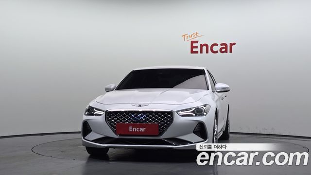Genesis G70 2.0T AWD Elite — пробег 104 249 км — фото 3 из 5