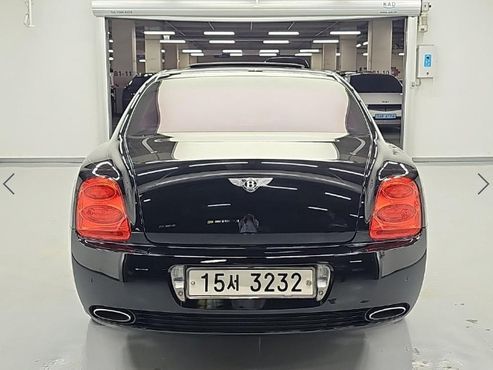 Bentley Flying Spur 6.0 — пробег 152 372 км — фото 3 из 5