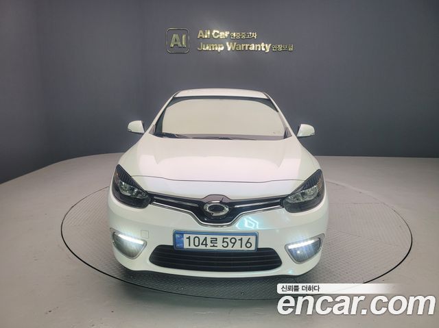 Renault (Samsung) SM3 из Кореи Encar