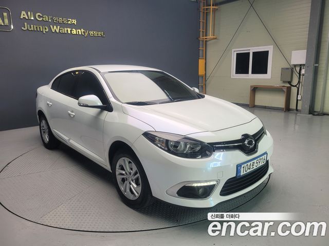 Renault (Samsung) SM3 из Кореи Encar