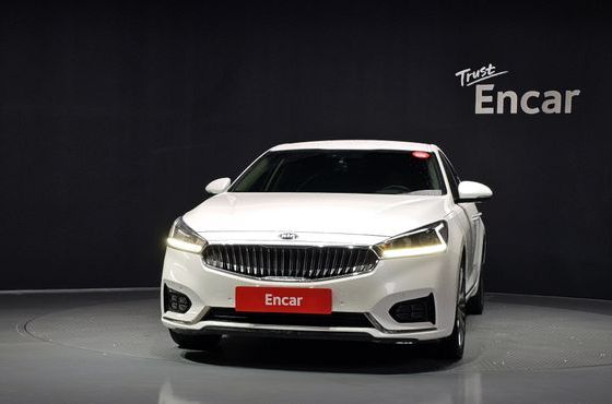 Kia K7 3.3 GDI Noblesse Special — пробег 93 147 км — фото 3 из 5