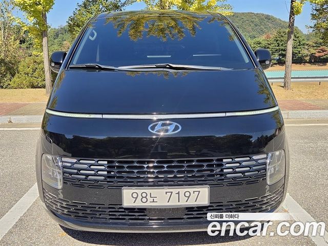 Hyundai Staria L3.5 Camper — пробег 69 230 км — фото 3 из 5