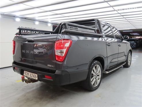 Ssangyong Rexton Diesel 2.2 4WD Noblesse (5-Link) — пробег 58 665 км — фото 2 из 5