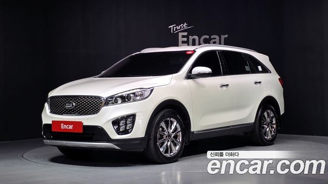 Kia Sorento Diesel 2.2 4WD Noblesse Special — пробег 154 506 км — фото 1 из 5