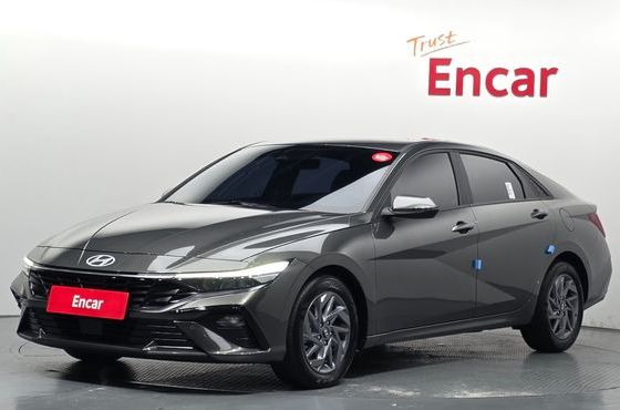 Hyundai AVANTE Modern — пробег 14 962 км — фото 1 из 5