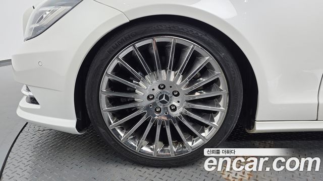 Mercedes-Benz CLS-Class из Кореи Encar