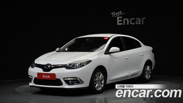 Renault (Samsung) SM3 из Кореи Encar