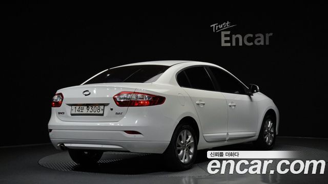 Renault (Samsung) SM3 из Кореи Encar