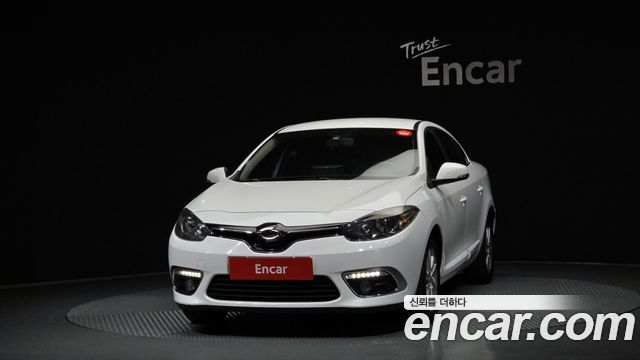 Renault (Samsung) SM3 из Кореи Encar