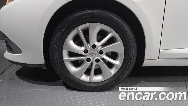 Renault (Samsung) SM3 из Кореи Encar