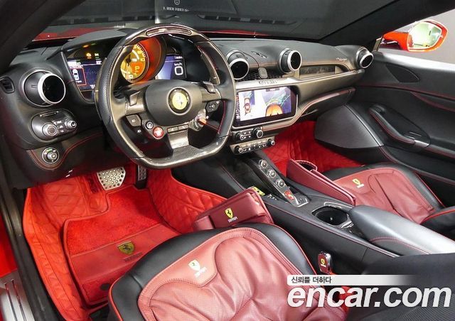 Ferrari Portofino 3.9 V8 — пробег 31 200 км — фото 4 из 5