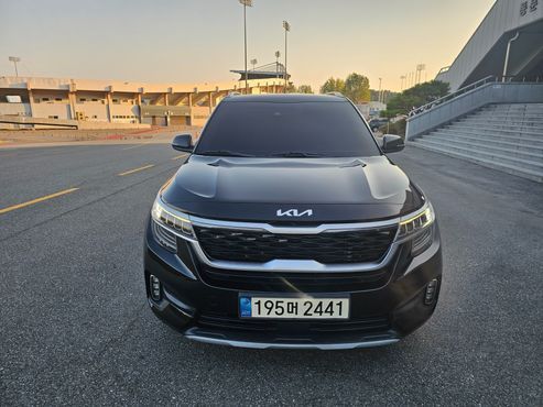 Kia Seltos Gasoline 1.6 Turbo 2WD Signature — пробег 59 900 км — фото 2 из 5