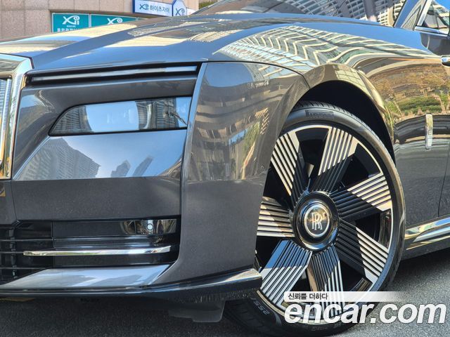Rolls-Royce Spectre Coupe — пробег 6 149 км — фото 5 из 5