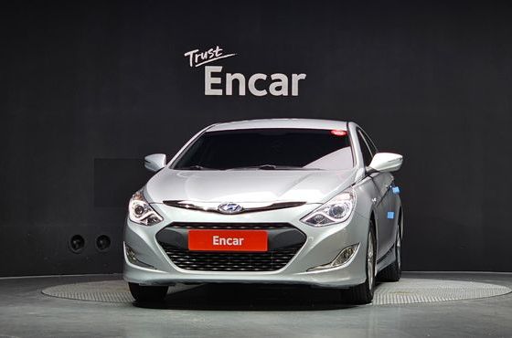 Hyundai Sonata 2.0 Smart — пробег 143 162 км — фото 3 из 5
