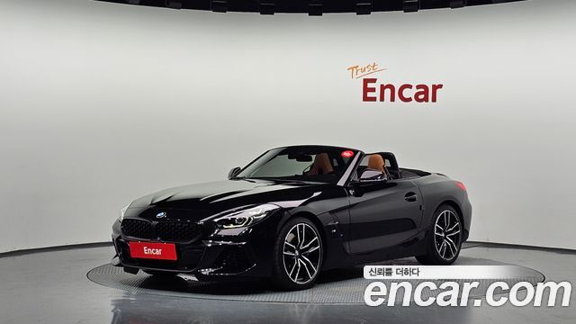 BMW Z4 sDrive20i M Sport — пробег 53 285 км — фото 1 из 5
