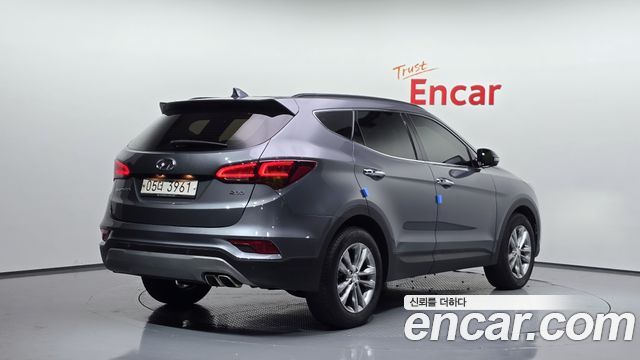 Hyundai Santafe Diesel 2.0 2WD Value Plus — пробег 132 893 км — фото 2 из 5
