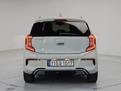 Kia morning Signature — пробег 32 185 км — фото 3 из 5