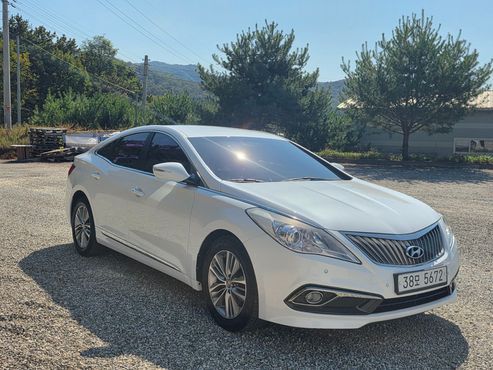 Hyundai Grandeur LPG HG300 Modern — пробег 94 000 км — фото 1 из 5