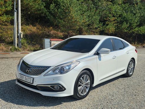 Hyundai Grandeur LPG HG300 Modern — пробег 94 000 км — фото 2 из 5