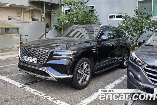 Genesis GV80 2.5T Gasoline AWD — пробег 18 258 км — фото 3 из 5