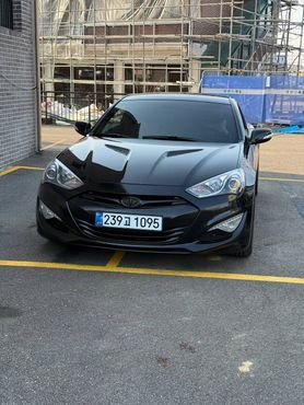 Hyundai Genesis 200 Turbo S — пробег 166 000 км — фото 1 из 5
