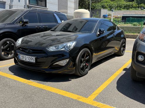 Hyundai Genesis 200 Turbo S — пробег 166 000 км — фото 2 из 5