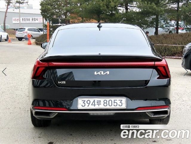 Kia K8 2.5 Gasoline 2WD Signature — пробег 88 040 км — фото 4 из 5