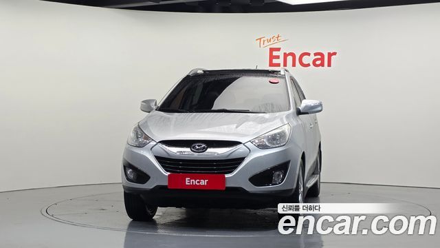 Hyundai Tucson Diesel 2WD LMX20 Premium — пробег 183 804 км — фото 3 из 5
