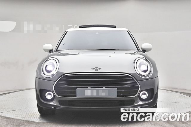 Mini Clubman Classic 2nd — пробег 72 392 км — фото 3 из 5