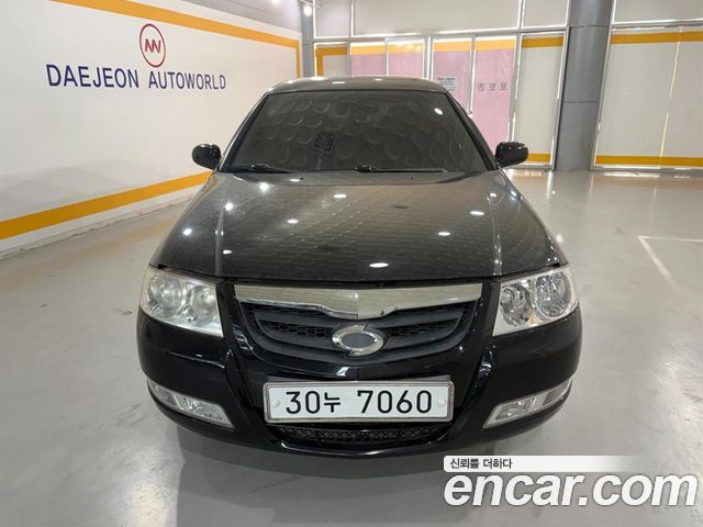 Renault (Samsung) SM3 из Кореи Encar
