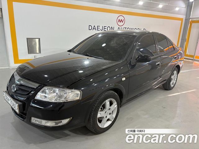 Renault (Samsung) SM3 из Кореи Encar