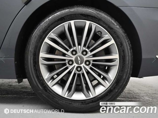 Genesis EQ900 3.8 GDI AWD Premium Luxury — пробег 255 516 км — фото 5 из 5