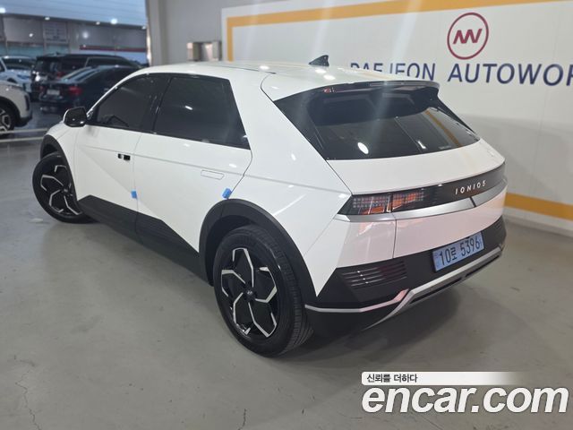 Hyundai Ioniq5 Long range Exclusive — пробег 106 428 км — фото 4 из 5