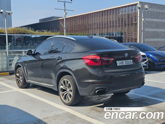 BMW X6 xDrive 40d — пробег 165 075 км — фото 3 из 5