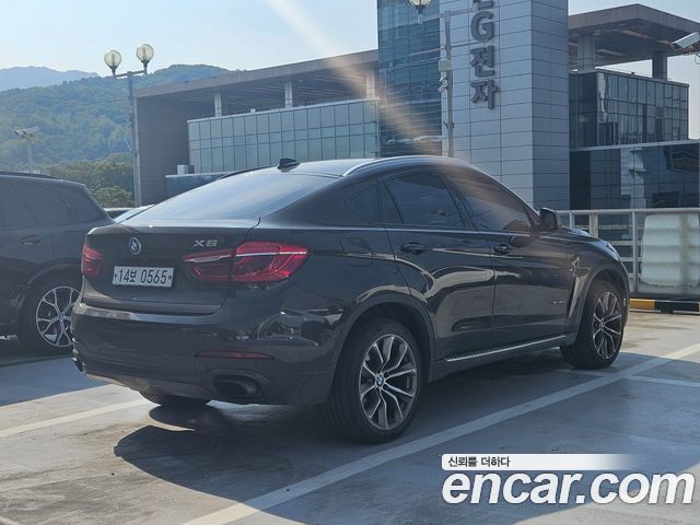 BMW X6 xDrive 40d — пробег 165 075 км — фото 4 из 5