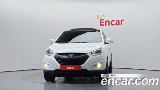 Hyundai Tucson Diesel 2WD X20 Luxury — пробег 134 919 км — фото 3 из 5