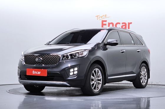 Kia Sorento Diesel 2.2 4WD Noblesse Special — пробег 106 259 км — фото 1 из 5