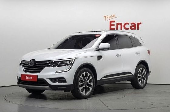 Renault (Samsung) QM6 Diesel 4WD RE Signature — пробег 92 514 км — фото 1 из 5