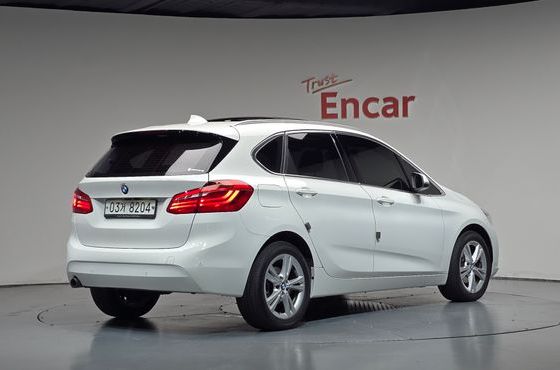 BMW 2-Series Joy — пробег 127 942 км — фото 2 из 5