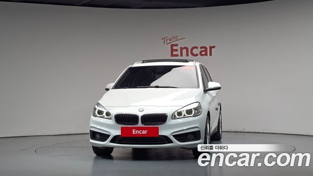 BMW 2-Series Joy — пробег 127 942 км — фото 3 из 5