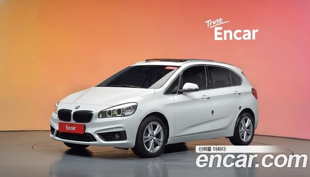 BMW 2-Series Joy — пробег 127 942 км — фото 1 из 5