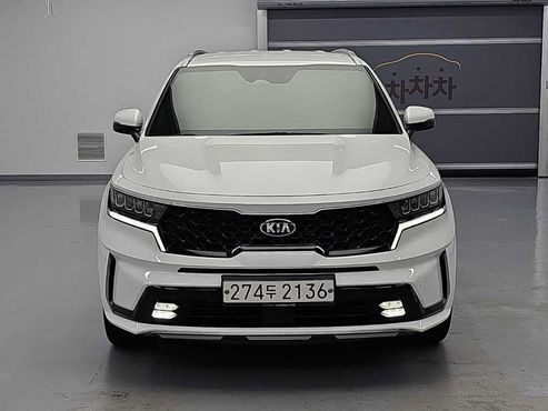 Kia Sorento Diesel 2.2 2WD Prestige — пробег 52 536 км — фото 2 из 4